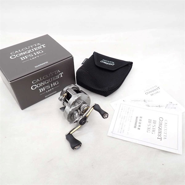 ２３カルカッタコンクエストＢＦＳ左ＨＧ